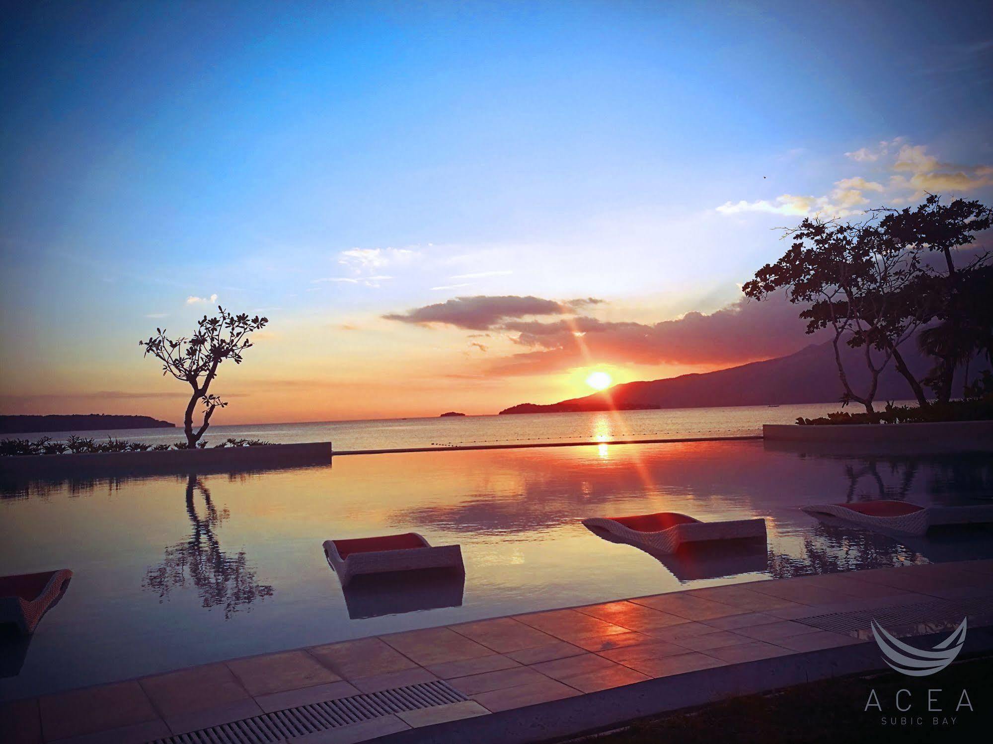 Acea Subic Bay Hotel Morong  Eksteriør billede