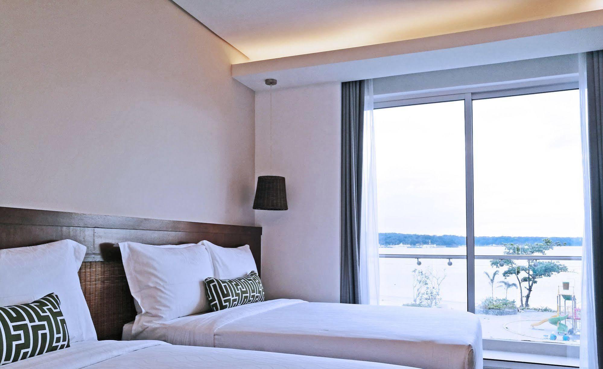 Acea Subic Bay Hotel Morong  Eksteriør billede