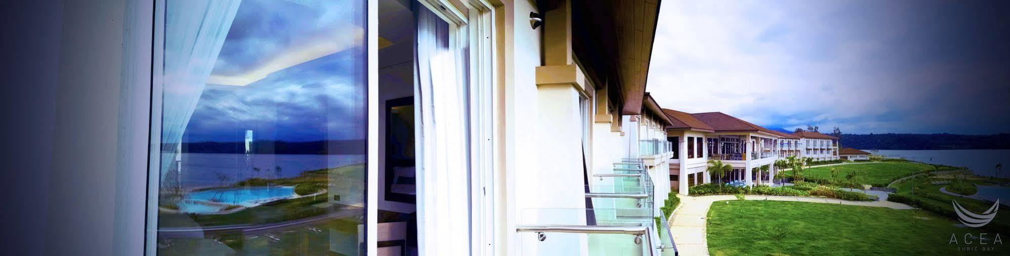 Acea Subic Bay Hotel Morong  Eksteriør billede